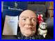 Royal Doulton'Winston Churchill' Large Character Jug of the Year (D6907) 1992
