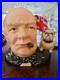 Royal Doulton'Winston Churchill' Large Character Jug of the Year (D6907) 1992