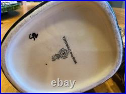 Royal Doulton Winston Churchill Tony Jugs Set Of 3 Sizes Excellent Condition