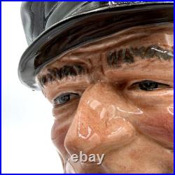 Royal Doulton Yachtsman Character Jug D6820 Limited Edition Canada Show 1988 750