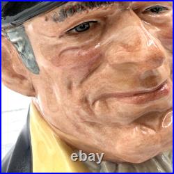 Royal Doulton Yachtsman Character Jug D6820 Limited Edition Canada Show 1988 750