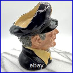 Royal Doulton Yachtsman Character Jug D6820 Limited Edition Canada Show 1988 750