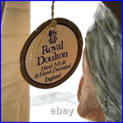 Royal Doulton Yachtsman Character Jug D6820 Limited Edition Canada Show 1988 750