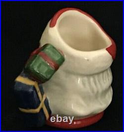 Royal Doulton character jug Tiny Santa Claus D 7020