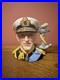 Royal Doulton'earl Mountbatten Of Burma'character Jug D6944 182/5000