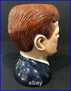 Royal Doulton'john F Kennedy' D7246 2006 Character Jug #35! Of 1000 Rare