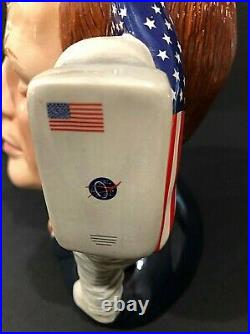 Royal Doulton'john F Kennedy' D7246 2006 Character Jug #35! Of 1000 Rare