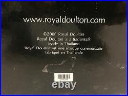 Royal Doulton'john F Kennedy' D7246 2006 Character Jug #38! Of 1000 Rare