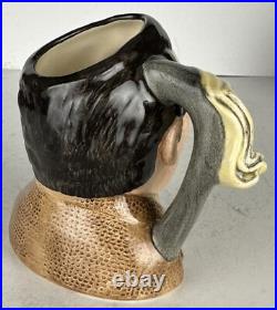 Royal Doulton jugs RONNIE CORBETT and RONNIE BARKER D7113 & D7114 (Ltd. Ed.) Royal Doulton jugs RONNIE CORBETT and RONNIE BARKER D7113 & D7114 (Ltd. Ed.)