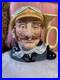 Royal Doulton large Character Mug Veteran Motorist
