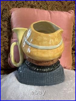 Royal Doulton large Character Mug Veteran Motorist