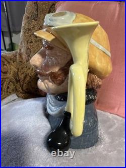 Royal Doulton large Character Mug Veteran Motorist