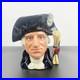 Royal Doulton large character jug George Washington 250th Anniversary edition