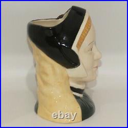 Royal Doulton large character jug Jane Seymour D6646 Henry VIII Wives