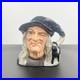Royal Doulton large character jug The Witch D6893 The Mystical Series rare jug