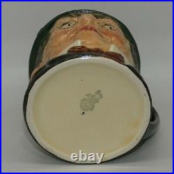 Royal Doulton large old character jug Mr Pickwick D6060 A mark to base