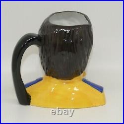 Royal Doulton mid size character jug The Beatles Paul McCartney D6724 MINT