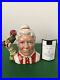 Royal Doulton'mrs. Claus' Large Character Jug D7242 2005 Christmas /500 Rare