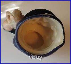 Royal Doulton'old Salt' D6551 1960 Toby Character Jug Nautical