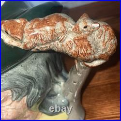 Royal Doulton'pied Piper' Large Character Jug D6403 1986