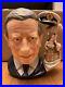 Royal Doulton'prince Charles' Large Character Jug D7283 2008 Jug Of The Year