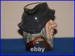 Royal Doulton toby/character jug Rip Van Winkle Mug D6517