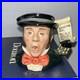 Royal Solution The Caroler D7007 Miniature Character Jug Original Box 1995