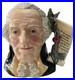 SCARCE Royal Doulton George Washington D6965 Large Character Jug LIMITED EDTN