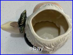 SCARCE Royal Doulton George Washington D6965 Large Character Jug LIMITED EDTN