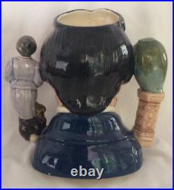 SIR HENRY DOULTON Two Handled Large Jug Royal Doulton