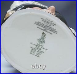 STOKE-ON-TRENT ARAMIS Royal Doulton VERY RARE. BUY 1 Or ALL 4 At A Great $$