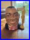 Signed Royal Doulton Toby Jug Large Louis Armstrong