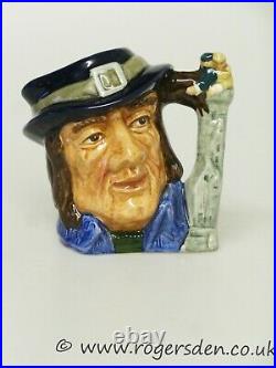 Small Character Jug Gulliver D6563 Issued 1962 1967