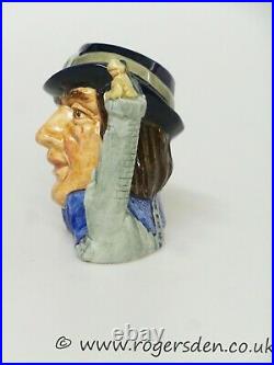 Small Character Jug Gulliver D6563 Issued 1962 1967