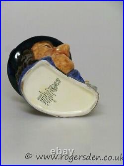 Small Character Jug Gulliver D6563 Issued 1962 1967
