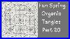 Springtime Organic Patterns Part 20 With Roni Mabez And Trazee