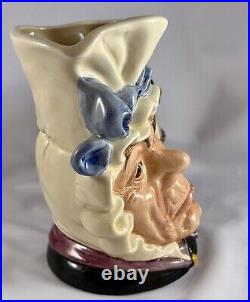 THE COOK AND THE CHESHIRE CAT Large Royal Doulton Jug/Mug D6842