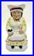 THE COOK Royal Doulton Large 8 Character Toby Jug Kevin Francis limited 49/250