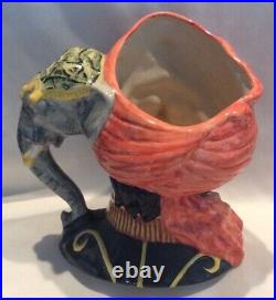 THE ELEPHANT TRAINER Large Royal Doulton Character Jug