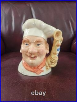 The Chef Character Jug Royal Doulton (D7103)