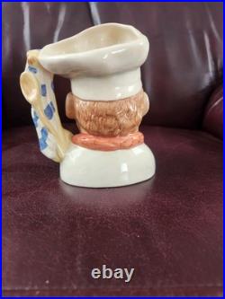 The Chef Character Jug Royal Doulton (D7103)