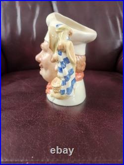 The Chef Character Jug Royal Doulton (D7103)