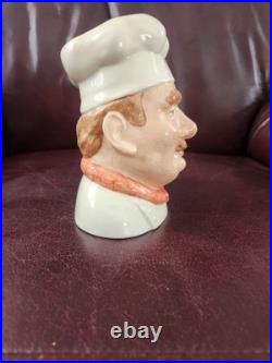 The Chef Character Jug Royal Doulton (D7103)