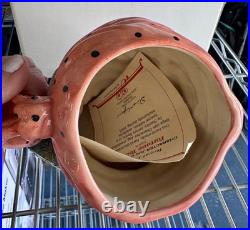 The Fortune Teller Royal Doulton Large Character Jug 1991 England Retired The Fortune Teller Royal Doulton Large Character Jug 1991 England Retired