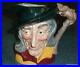 The Pied Piper Character Toby Jug D6403 Royal Doulton Rare Collectible Gift