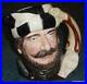 The Trapper Royal Doulton Character Toby Jug D6609 From 1966 MAN CAVE GIFT