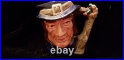 Toby Character Jug GULLIVER Royal Doulton D6563 MINT and RARE