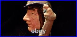 Toby Character Jug GULLIVER Royal Doulton D6563 MINT and RARE