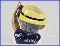 Toby Character Jug Gondolier Royal Doulton Sm. D6592, #9120840