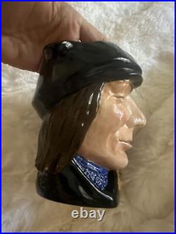 Toby Character Jug (Large) Scaramouche Royal Doulton D6658 1961 #9120270